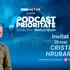 Cristi Hrubaru vine la „Podcast cu Prioritate” #101 by ProMotor. Discuții despre motociclete, mașini, rock și proiecte caritabile