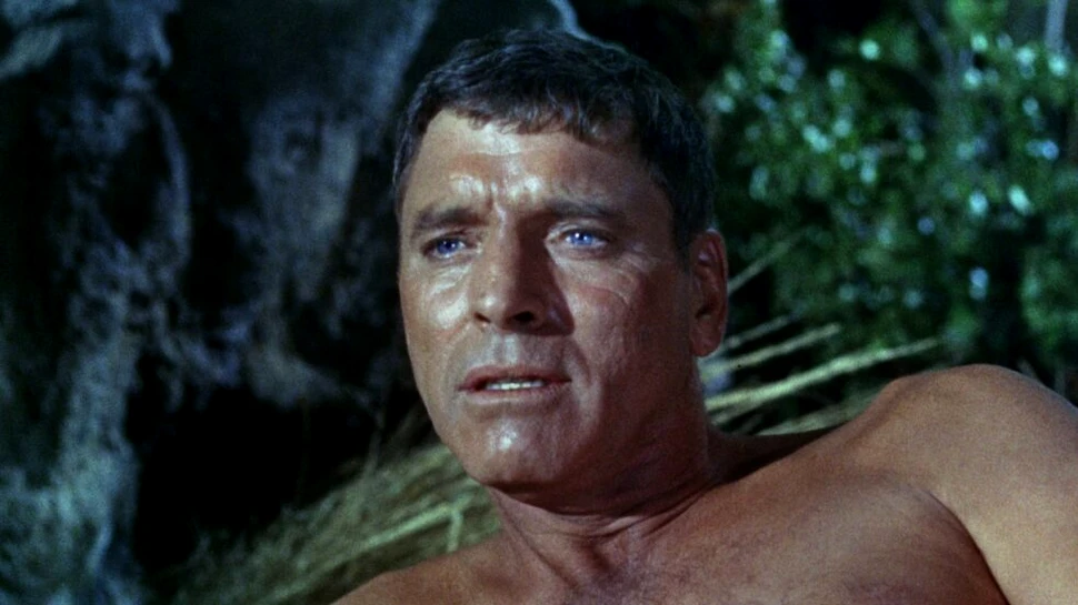 Burt Lancaster, primul actor care a primit o stea pe Hollywood Walk of Fame. „Atâta timp cât ești curios, învingi vârsta”