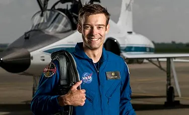 Un candidat la postul de astronaut NASA s-a retras. Este pentru prima oară în ultimii 50 de ani