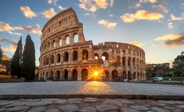 Test de cultură generală. De ce s-a prăbușit Imperiul Roman?