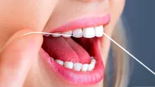 Cercetătorii au inventat ața dentară care poate măsura stresul