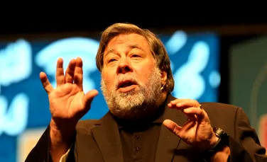 Steve Wozniak, co-fondatorul Apple. „Scopul meu nu a fost să câștig o mulțime de bani. Ci să fac computere bune”