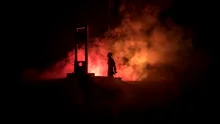 Un iranian, executat public pentru că a ucis o mamă și trei copii
