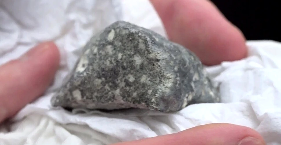 Fragmentele de meteorit care au explodat deasupra Berlinului au fost identificate
