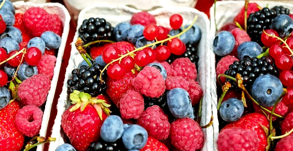 Beneficii uimitoare ale fructelor