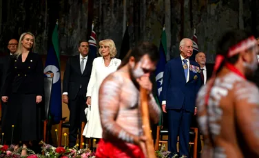 Cum s-a apărat o senatoare australiană care l-a huiduit pe regele Charles