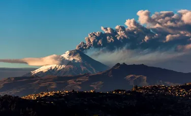 Urmele uneia dintre cele mai longevive erupţii din istoria Pământului, care a avut efecte catastrofale, au fost descoperite recent