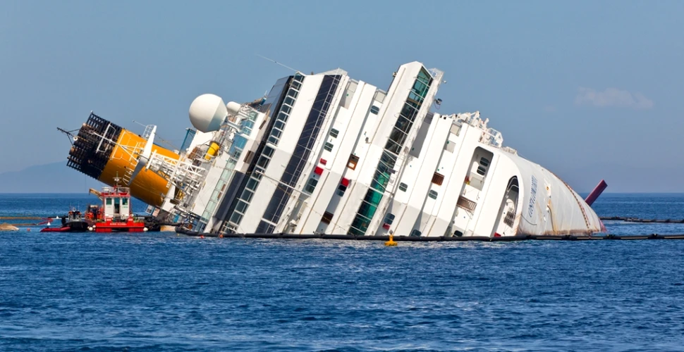 A fost recuperată ultima victimă a naufragiului Costa Concordia, după aproape 3 ani de la tragedie