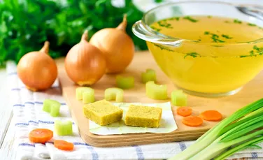 De ce cuburile pentru supă nu sunt atât de inofensive pe cât am crede?