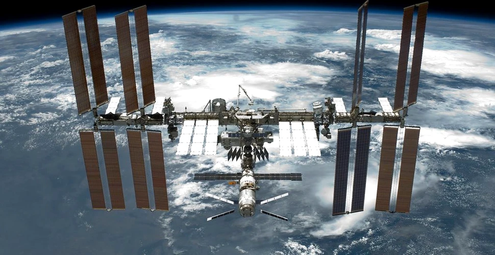 Rușii s-ar putea retrage în curând de pe Stația Spațială Internațională. Motivul invocat de vicepremierul Yuri Borisov