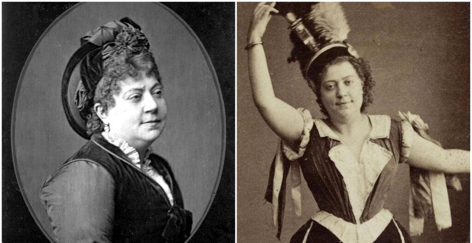Alphonsine, curtezana pariziană care a inspirat romanul „Dama cu Camelii” și opera „Traviata”