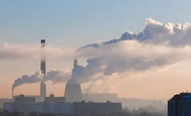România, „loc de cinste” printre cele mai poluate 8 țări din Europa