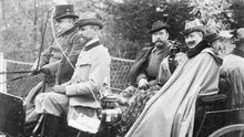 O întâlnire ciudată: împăratul Wilhelm al II-lea și țarul Nicolae al II-lea