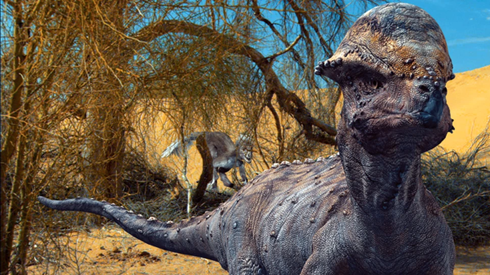 Intoarcerea dinozaurilor