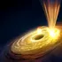 Premieră științifică: Astronomii au surprins o gaură neagră bizară într-un moment critic