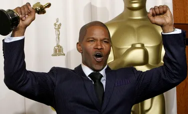 Jamie Foxx, primul afro-american nominalizat la două premii Oscar în același an