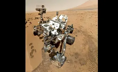 Comunicarea cu roverul marţian Curiosity a fost întreruptă