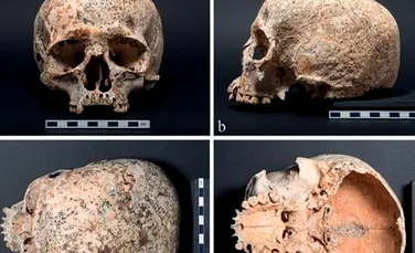 Secretul unei tinere ce a murit în urmă cu peste 4.000 de ani, dezvăluit cu ajutorul analizei ADN-ului. Cum arăta de fapt femeia – FOTO