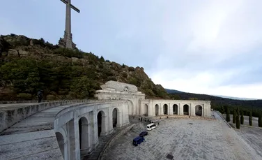Victimele Războiului Civil îngropate la mausoleul generalului Francisco Franco, exhumate