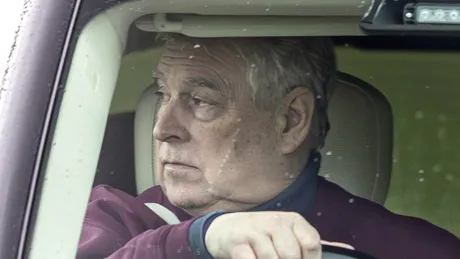 Exilat de la casa din Windsor, fostul prinț Andrew a rămas „doar” cu trei angajați