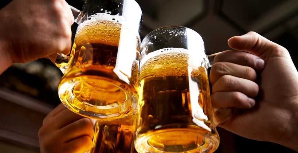 Efectul DEVASTATOR pe care îl are consumul moderat de alcool asupra organismului nostru