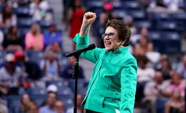 Billie Jean King cere schimbarea sistemului de punctare în tenis