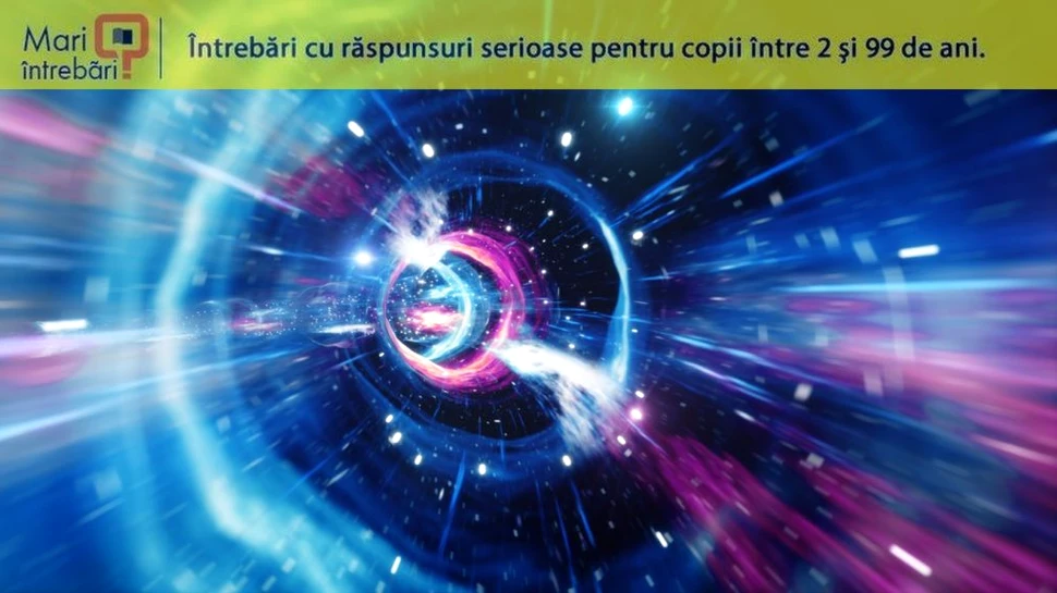 Ce sunt găurile de vierme și cum ar putea deveni „traversabile”?