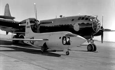14 octombrie 1947 – Chuck Yeager sparge bariera sunetului