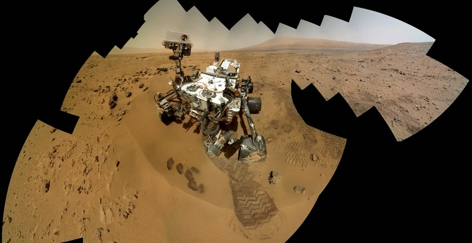 Ce ne-a învăţat Curiosity despre o eventuală misiune umană pe Marte?