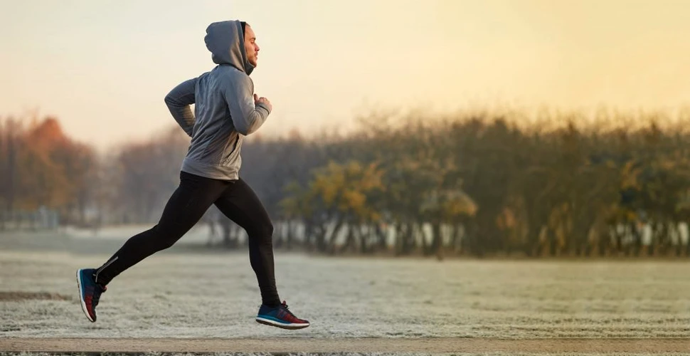 Doar 10 minute de alergare cu intensitate moderată pot îmbunătăți activitatea creierului