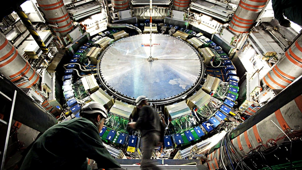 O nouă descoperire realizată la CERN infirmă o teorie de bază a fizicii particulelor