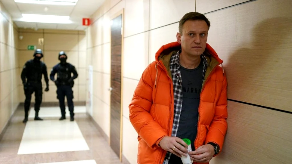 Aleksei Navalnîi susține că au fost găsite urme de Noviciok în corpul său