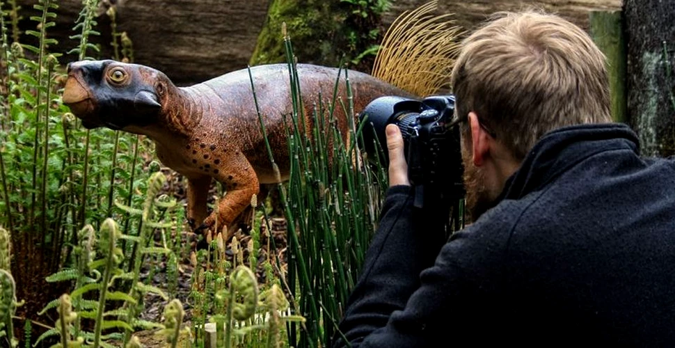 A fost realizată cea mai precisă reconstituire a unui dinozaur de până acum. Cât timp a durat întregul proces – FOTO+VIDEO