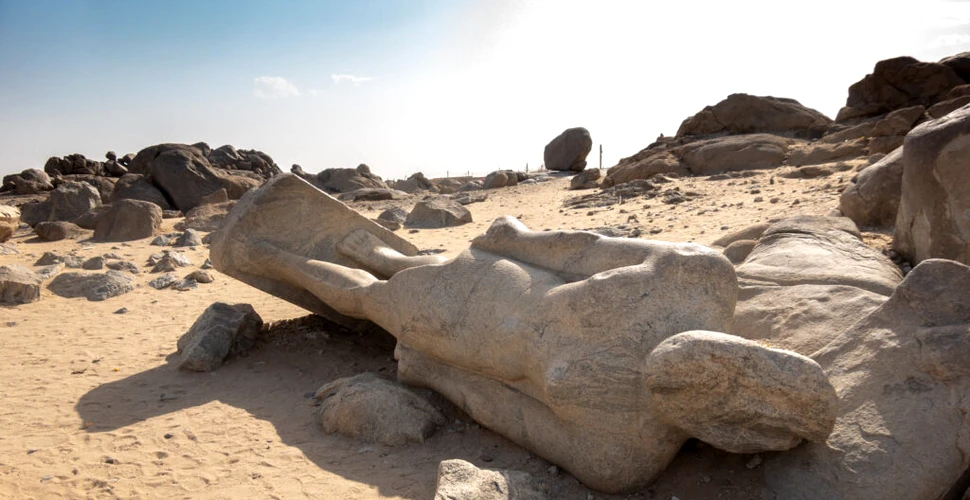 Morminte ascunse în deșert, vechi de 4.500 de ani, dezvăluie secretele civilizației nubiene