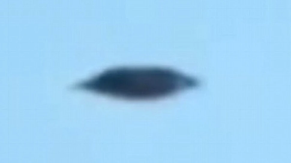 Aceasta este dovada existentei OZN-urilor?