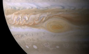 Cercetătorii au descoperit cauza temperaturii crescute de pe Jupiter: Este un fenomen INCREDIBIL