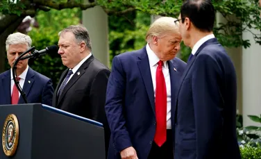 Trump a condamnat China pentru apariția pandemiei, în discursul de la Adunarea Generală ONU