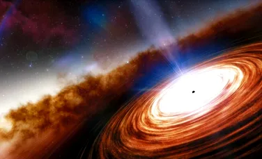 A fost observată emisia de raze X de la cel mai luminos quasar văzut în ultimele 9 miliarde de ani