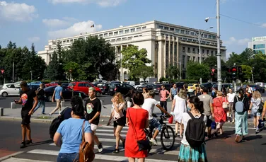 Românii lucrează mai multe ore pe săptămână decât majoritatea europenilor