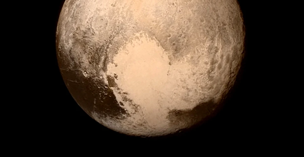 Prima imagine cu Kerberos, unul dintre sateliţii planetei pitice Pluto, publicată de NASA