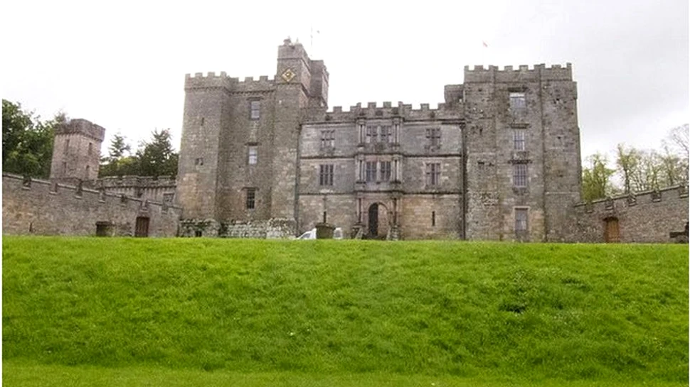 Considerat cel mai înfiorător loc din Europa, acest castel a fost martorul multor orori