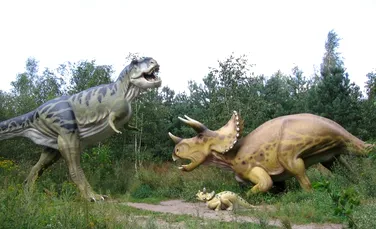 Cele mai mari mituri despre dinozauri au fost spulberate