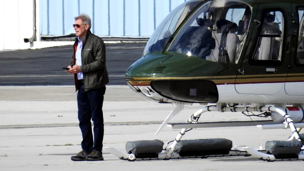 Harrison Ford, la primul rol regulat într-un serial, despre un controversat scriitor