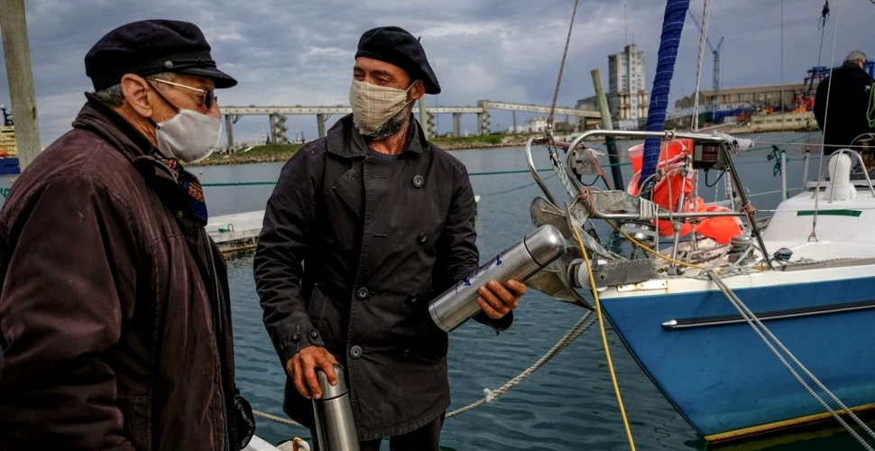 Un argentinian a traversat Oceanul Atlantic cu barca pentru a fi cu tatăl său de 90 de ani
