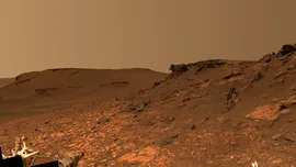 Cea mai detaliată imagine panoramică făcută până acum pe o altă planetă