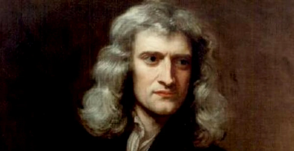 Newton a gresit: gravitatia nu exista