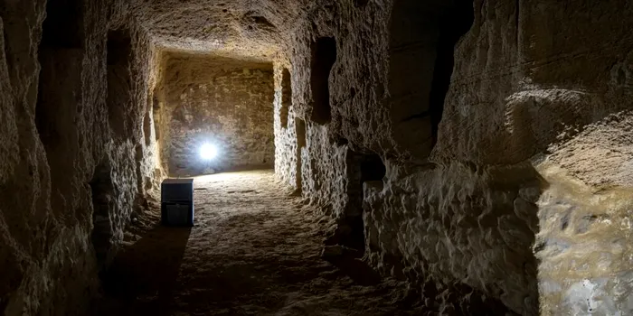 De ce au fost opt milioane de câini îngropați în catacombele lui Anubis?