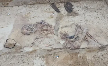 Arheologii au descoperit mormintele unor războinici, vechi de 4.500 de ani, în Germania