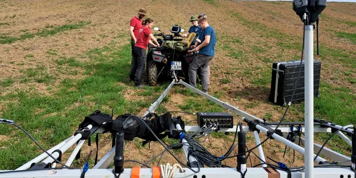 Rămășițele unei vaste așezări agricole veche de 7.000 de ani, găsite într-un „vid enorm” din Serbia