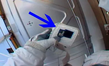”Houston, am o întrebare…” Momentul amuzant din timpul ultimei ieşiri în spaţiu a astronauţilor de pe Staţia Spaţială Internaţională – VIDEO
